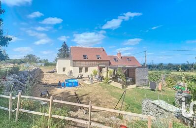 vente maison 205 000 € à proximité de Saint-Menoux (03210)