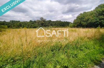 vente terrain 7 500 € à proximité de Saint-Michel-sur-Loire (37130)