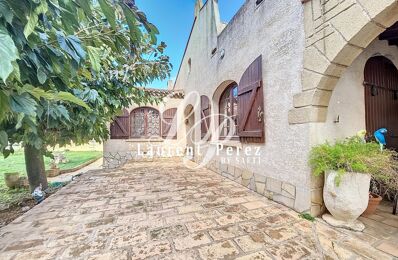 vente maison 550 000 € à proximité de Beaulieu (34160)