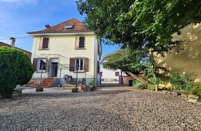 vente maison 368 000 € à proximité de Obenheim (67230)