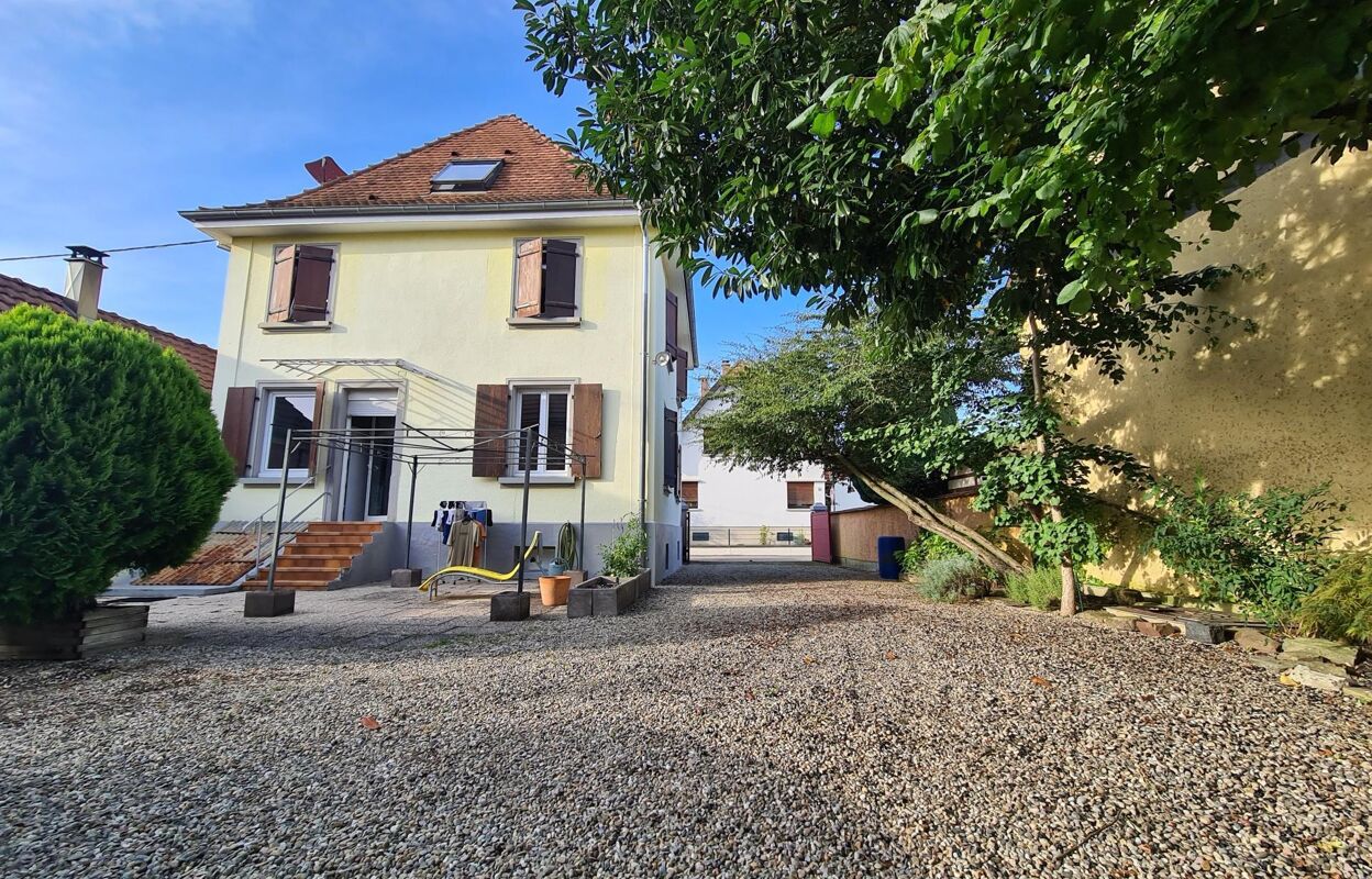 maison 6 pièces 134 m2 à vendre à Obenheim (67230)