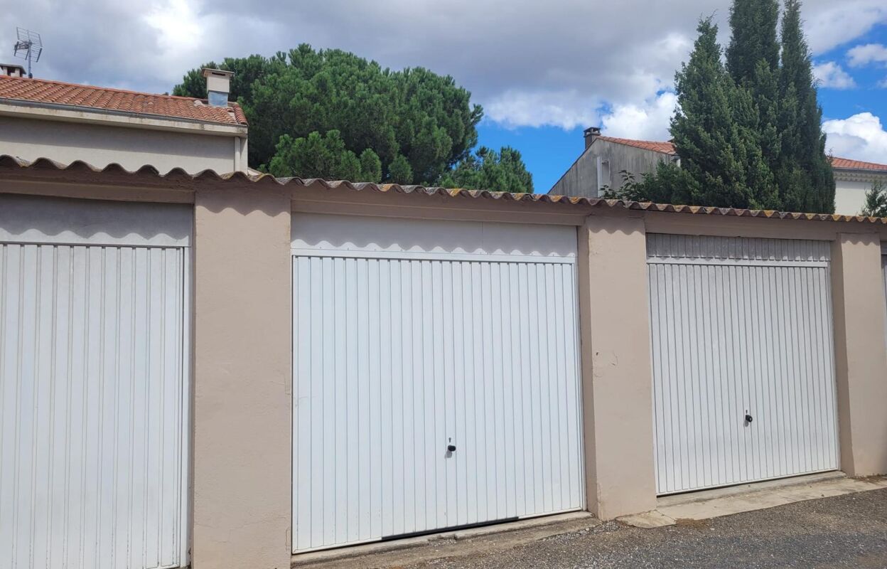 garage  pièces 15 m2 à vendre à Béziers (34500)