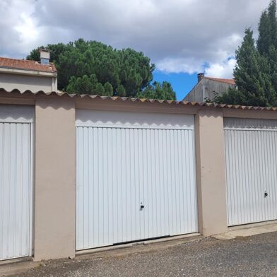 Garage 15 m²