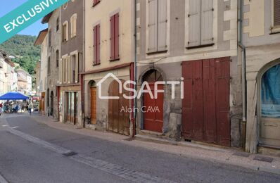 vente appartement 35 000 € à proximité de Seyne (04140)