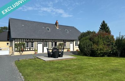 vente maison 235 000 € à proximité de Doudeville (76560)