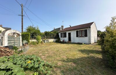 vente maison 44 000 € à proximité de Trosly-Loire (02300)