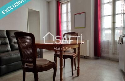 vente appartement 55 000 € à proximité de Montclar (04140)