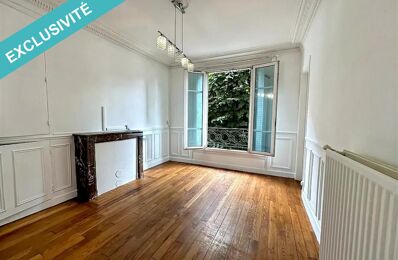 vente appartement 209 000 € à proximité de Valenton (94460)