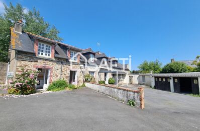 vente maison 464 900 € à proximité de Roz-Landrieux (35120)