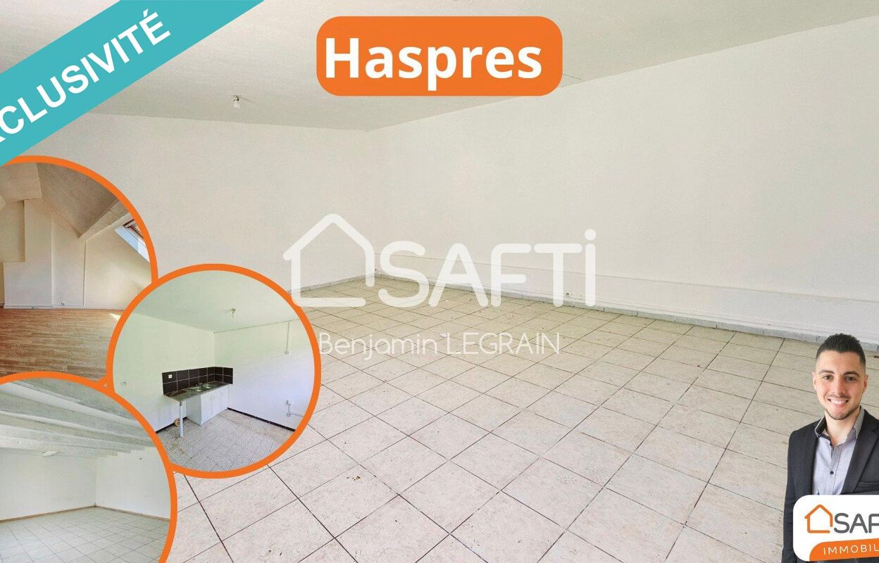 maison 5 pièces 105 m2 à vendre à Haspres (59198)