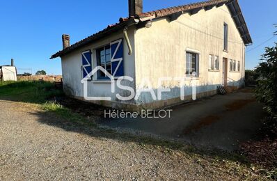 vente maison 115 000 € à proximité de Bazoges-en-Pareds (85390)