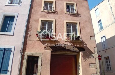 vente maison 170 000 € à proximité de Barbaira (11800)