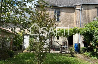 vente maison 95 000 € à proximité de Châteaubriant (44110)