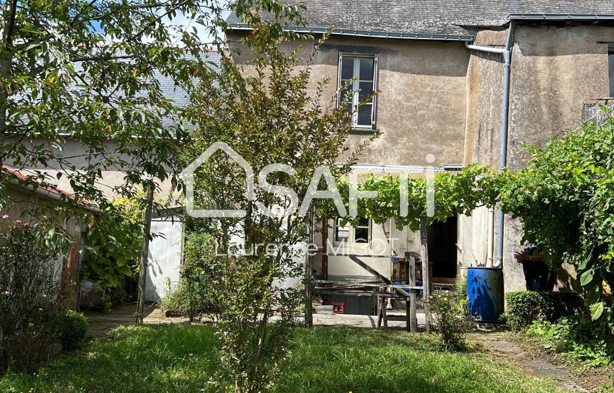 maison 7 pièces 125 m2 à vendre à Issé (44520)