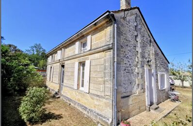 vente maison 309 000 € à proximité de Saint-Genès-de-Fronsac (33240)