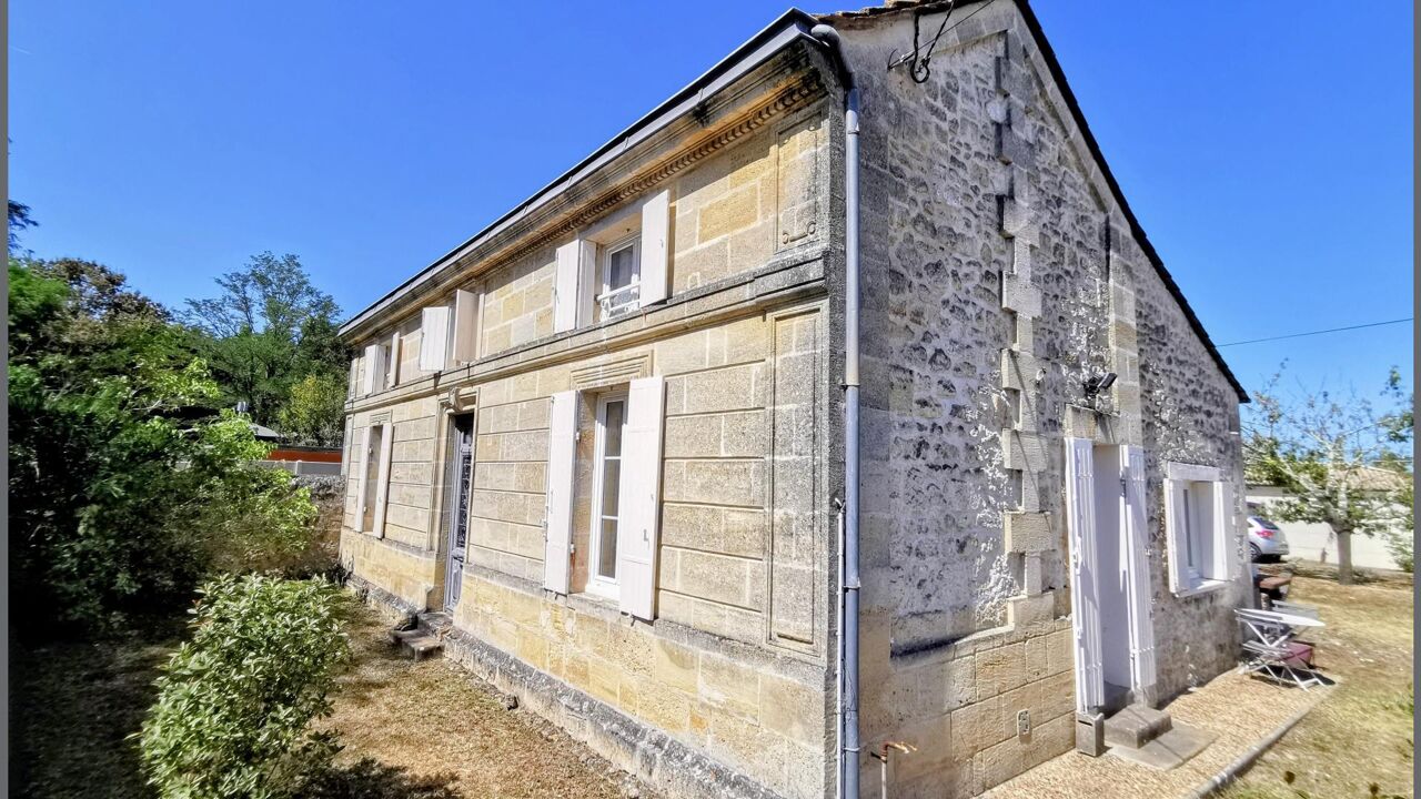 maison 5 pièces 130 m2 à vendre à Saint-André-de-Cubzac (33240)