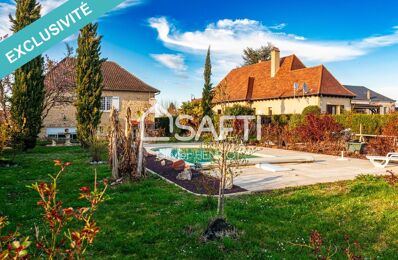 vente maison 329 000 € à proximité de Lachapelle-Auzac (46200)