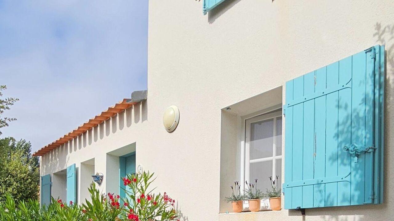 maison 3 pièces 58 m2 à vendre à Longeville-sur-Mer (85560)