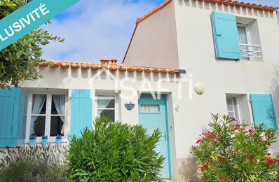 vente maison 225 000 € à proximité de Jard-sur-Mer (85520)