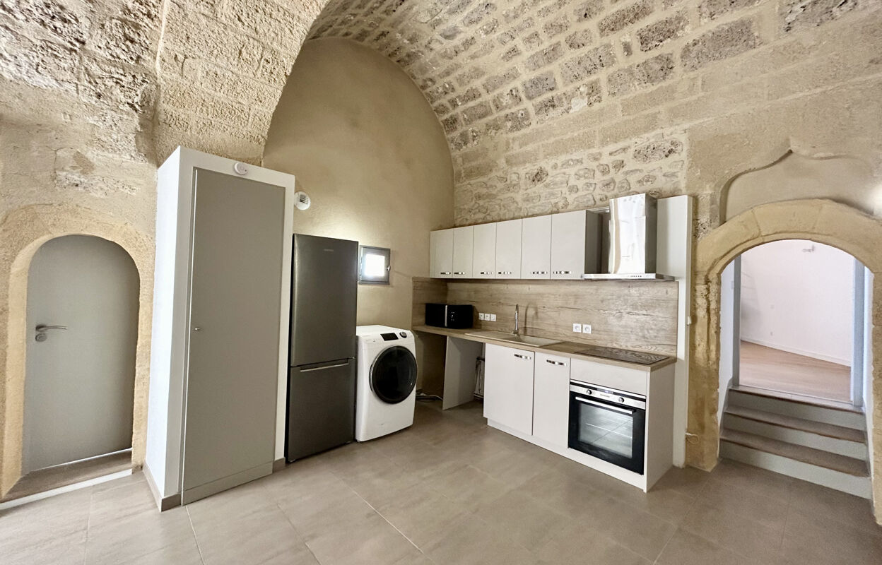 appartement 2 pièces 46 m2 à louer à Meyrargues (13650)