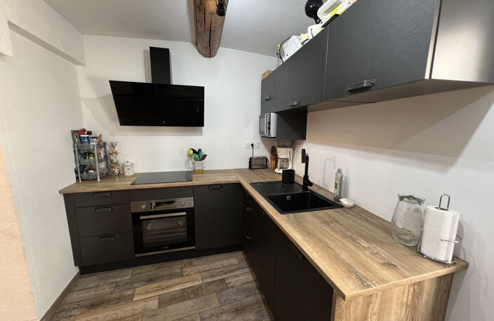 MAISON DE VILLAGE IDEAL INVESTISSEUR — photo 5