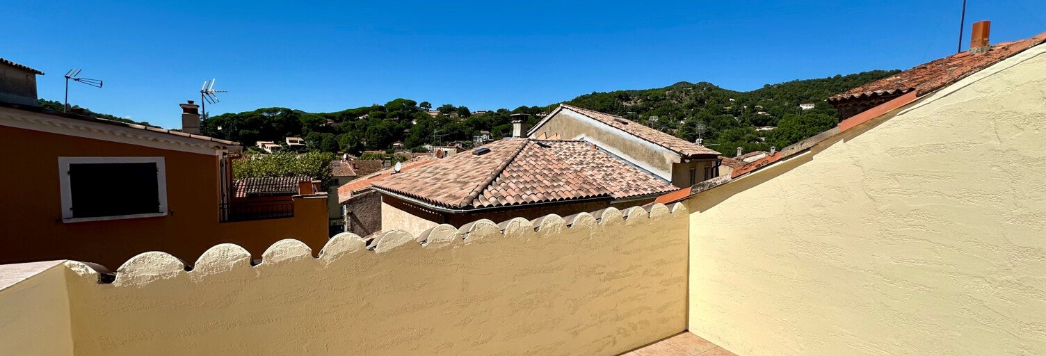 Maison 4 Pièces 80 m² à vendre à Collobrières (83610)