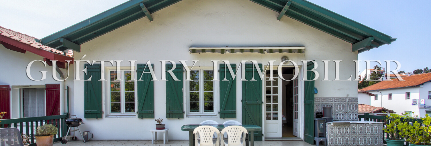 Maison 4 Pièces 80 m² à vendre à Ciboure (64500)