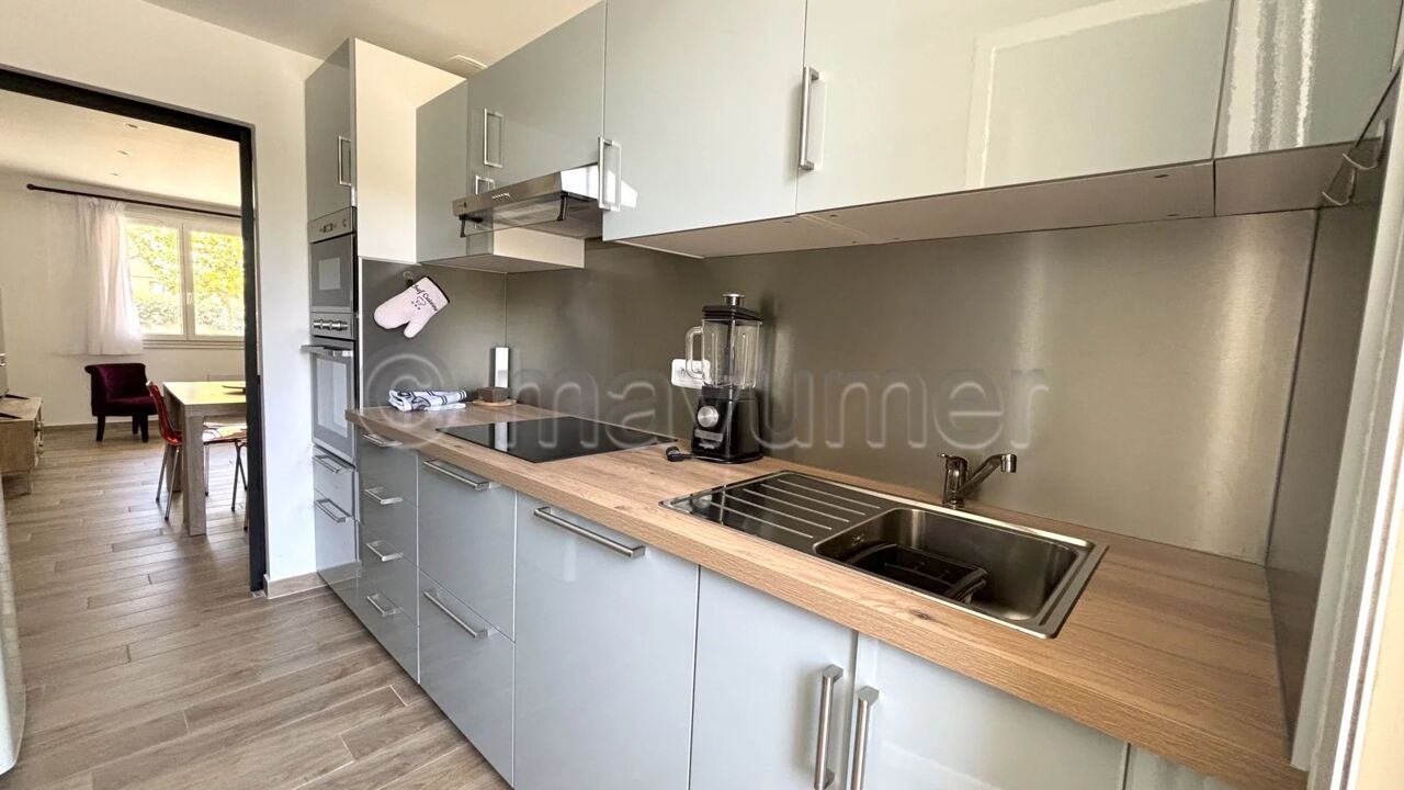 appartement 3 pièces 59 m2 à vendre à Marseille 8 (13008)