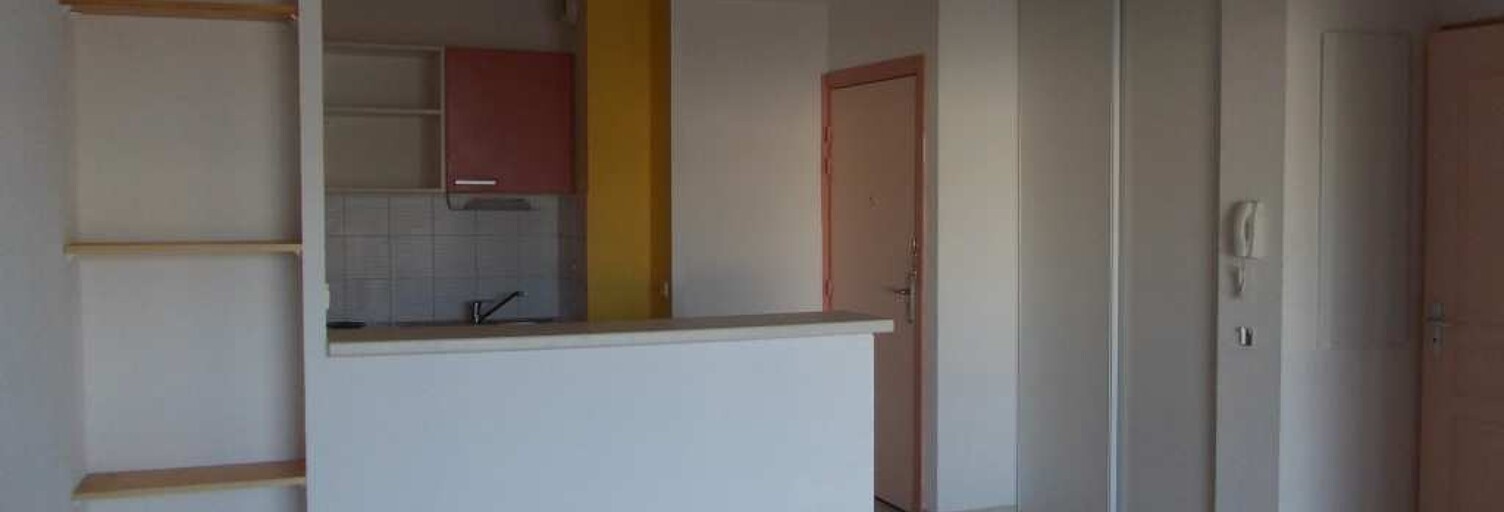 Appartement 2 Pièces 39 m² à vendre à Béziers (34500)