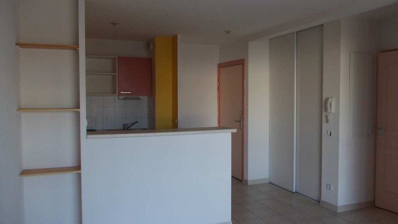 appartement 2 pièces 39 m2 à vendre à Béziers (34500)