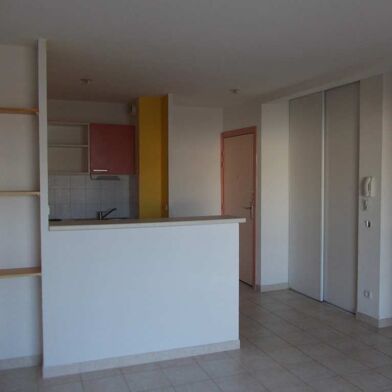 Appartement 2 pièces 39 m²