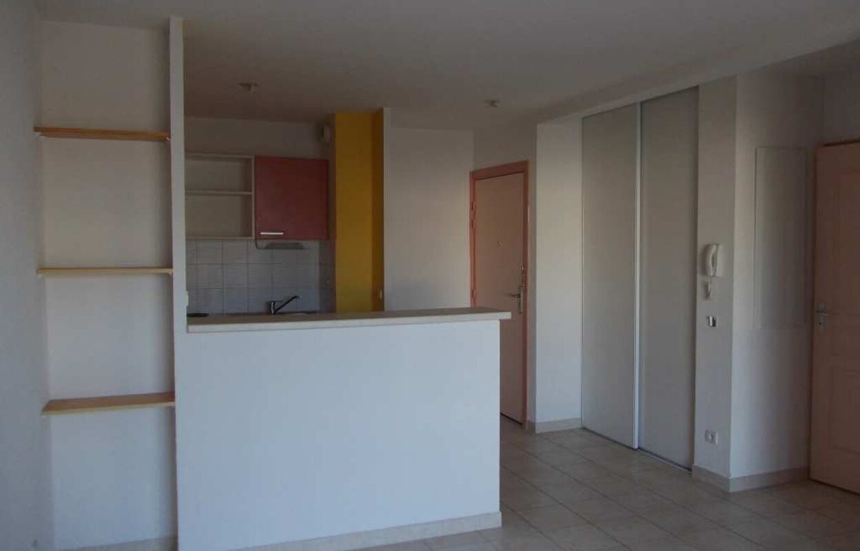 appartement 2 pièces 39 m2 à vendre à Béziers (34500)