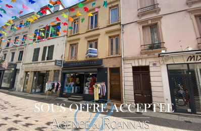 vente appartement 70 000 € à proximité de Saint-Forgeux-Lespinasse (42640)