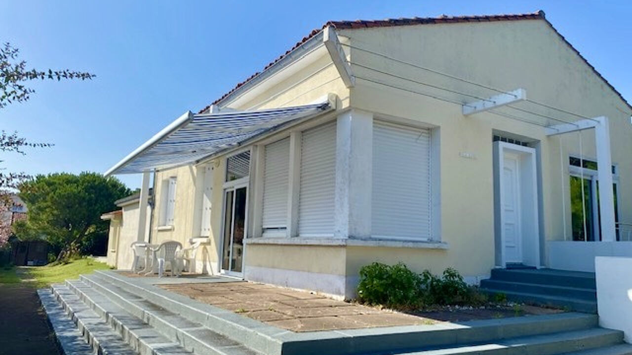 maison 7 pièces 160 m2 à vendre à Royan (17200)