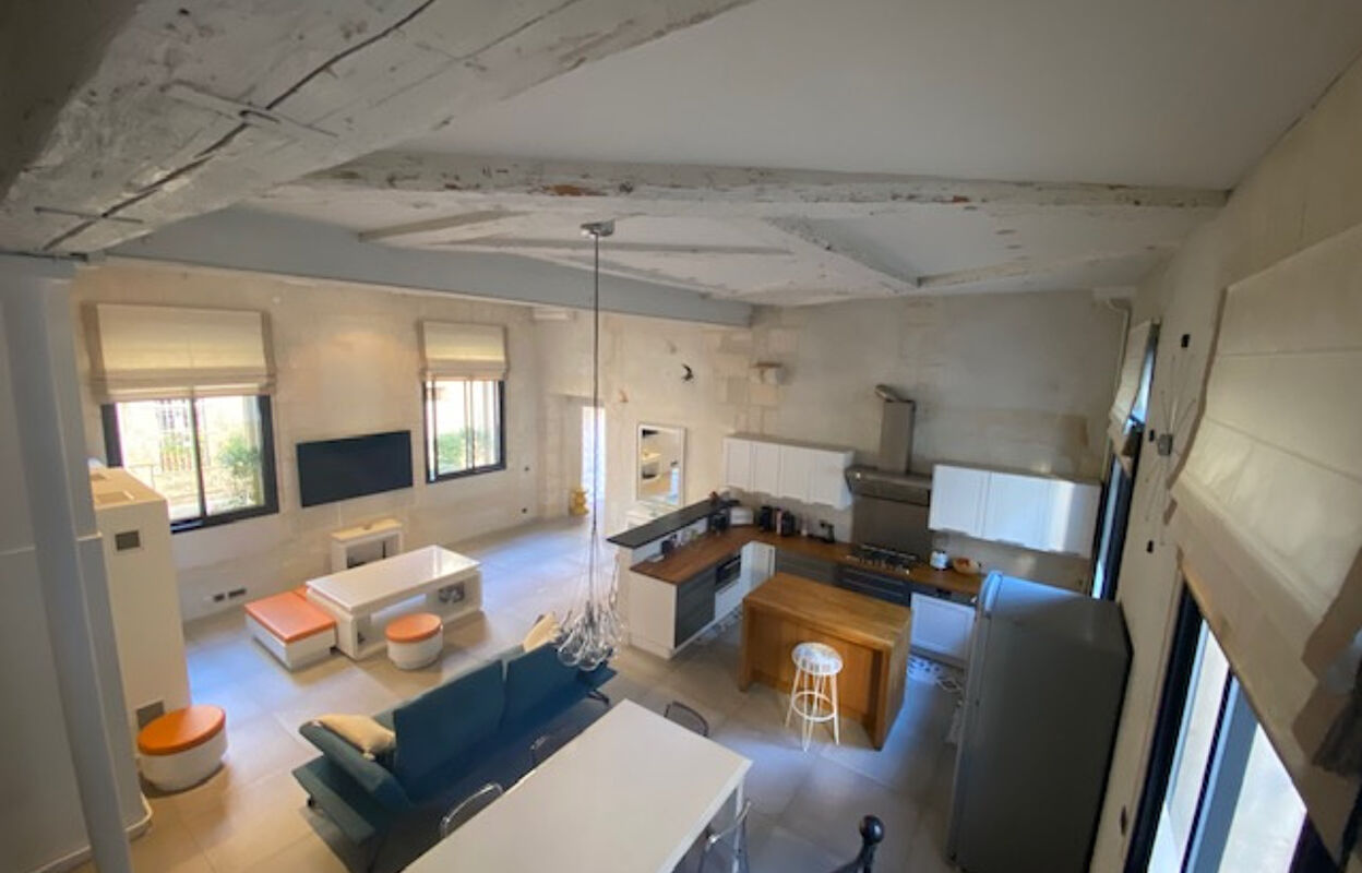 appartement 5 pièces 125 m2 à vendre à Nîmes (30000)