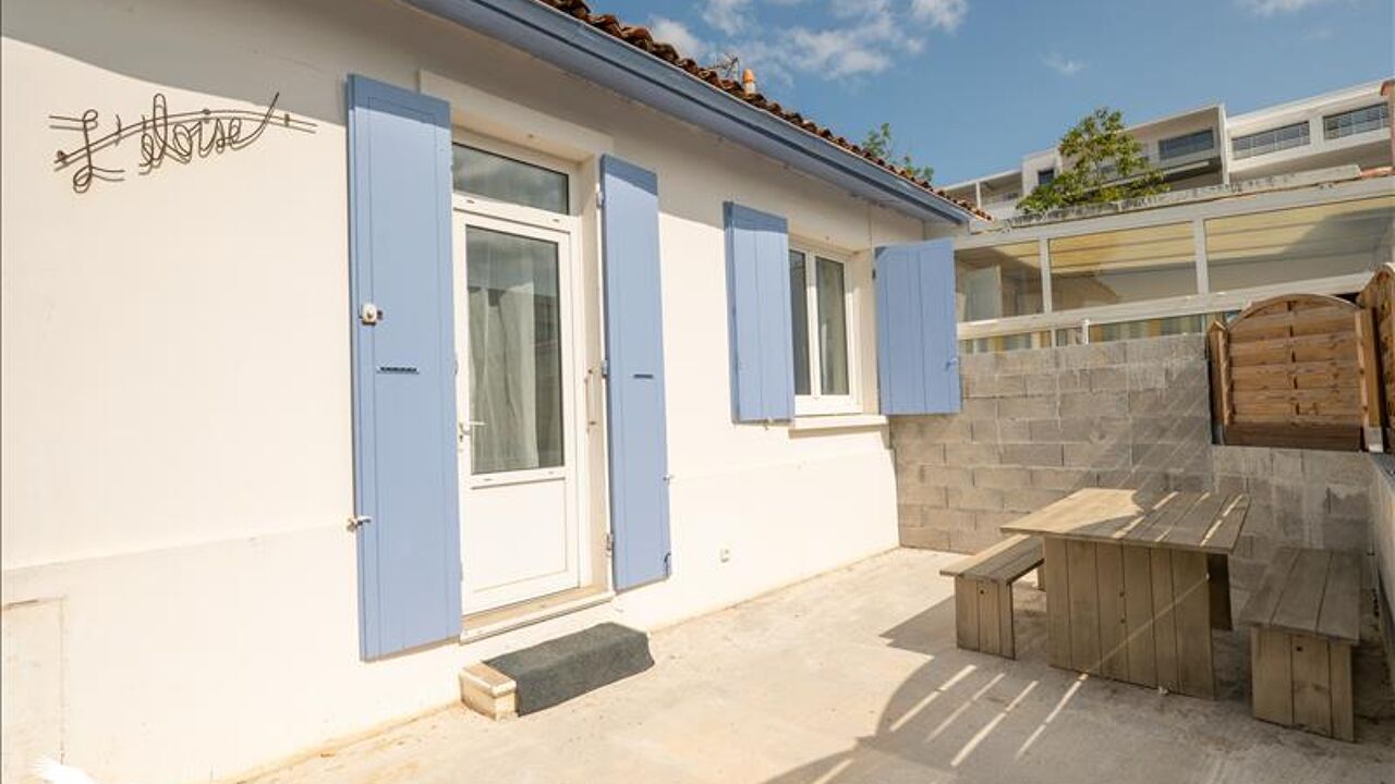 maison 5 pièces 83 m2 à vendre à Royan (17200)