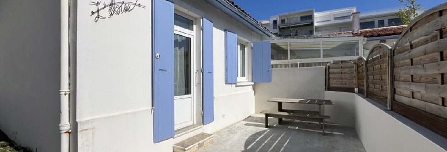 Maison 5 Pièces 83 m² à vendre à Royan (17200)