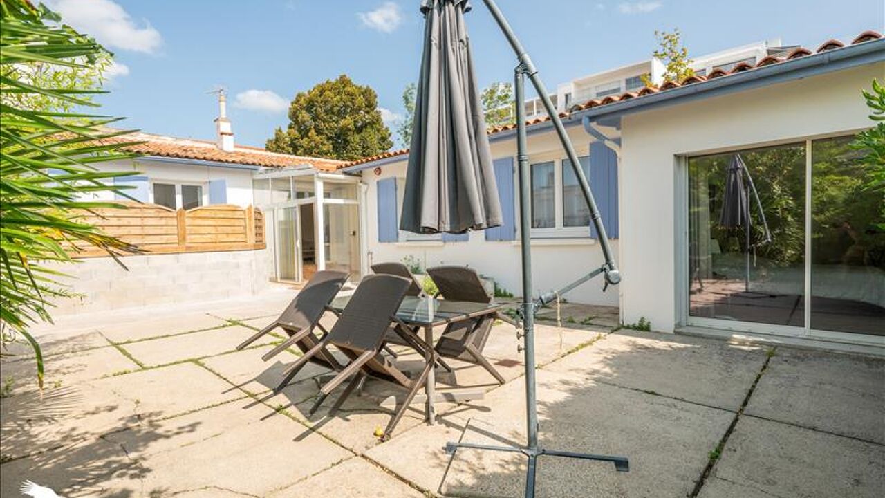 maison 4 pièces 80 m2 à vendre à Royan (17200)