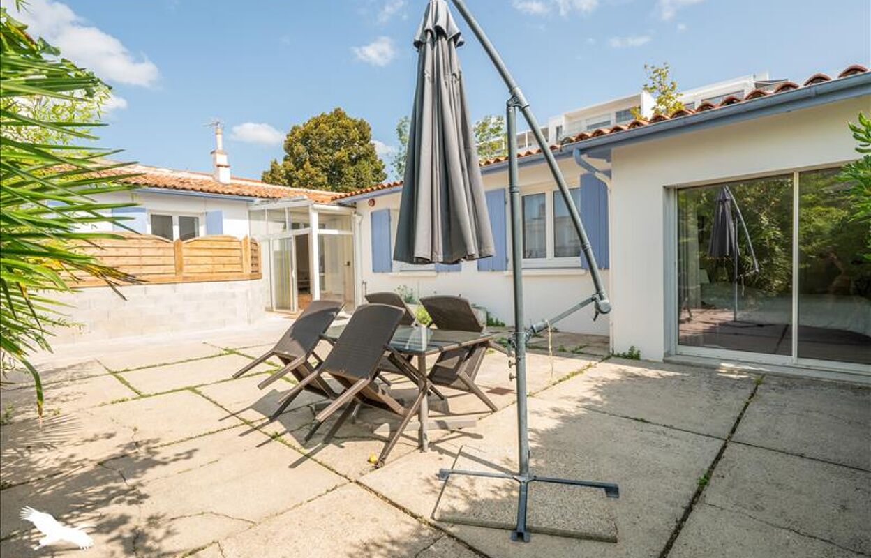 maison 4 pièces 80 m2 à vendre à Royan (17200)