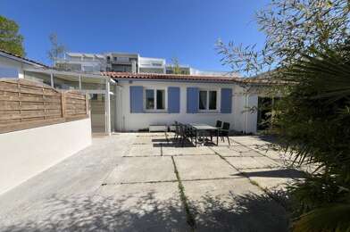 Maison 4 pièces 296800 €