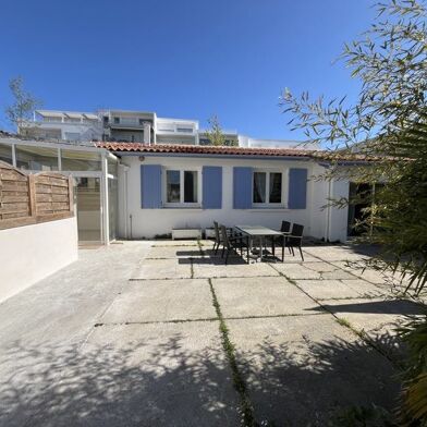 Maison 4 pièces 296800 €