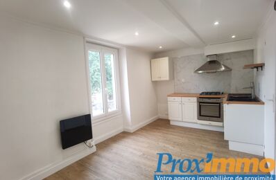 vente appartement 115 000 € à proximité de Saint-Étienne-de-Crossey (38960)