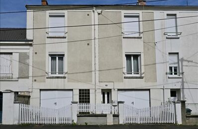 maison 6 pièces 137 m2 à vendre à Châteauroux (36000)