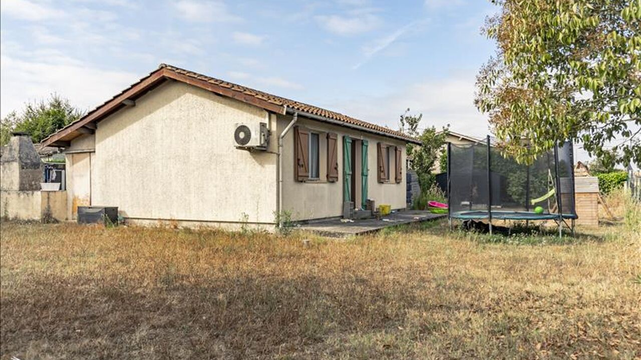 maison 4 pièces 67 m2 à vendre à Ambarès-Et-Lagrave (33440)