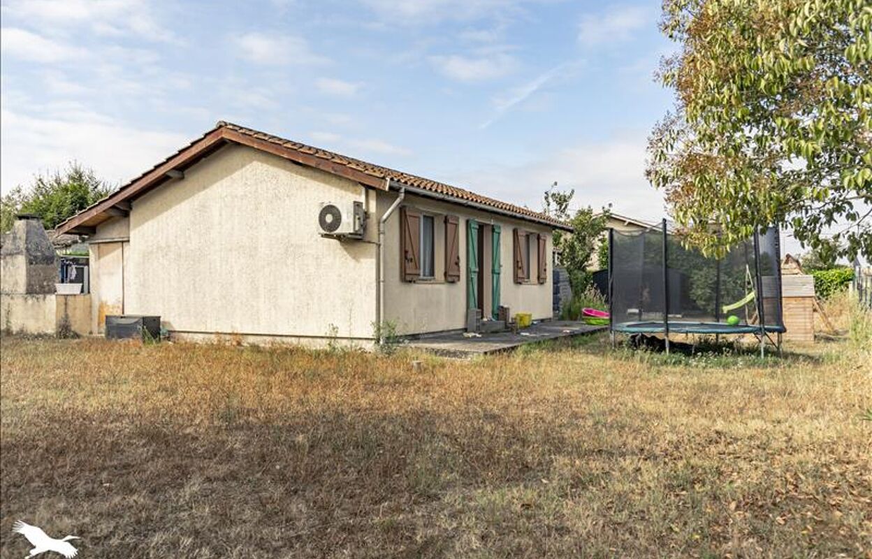 maison 4 pièces 67 m2 à vendre à Ambarès-Et-Lagrave (33440)