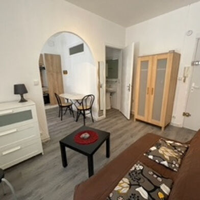 Appartement 1 pièce 21 m²