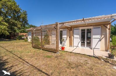 vente maison 296 800 € à proximité de Pugnac (33710)