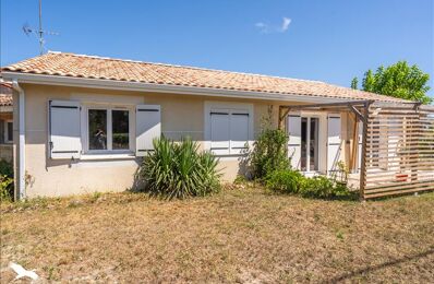 vente maison 286 000 € à proximité de Blaye (33390)