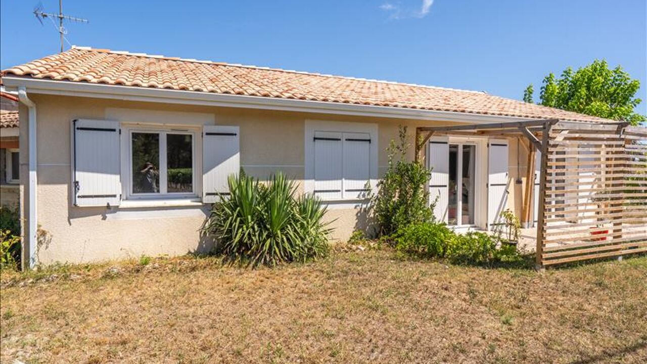 maison 5 pièces 100 m2 à vendre à Castelnau-de-Médoc (33480)