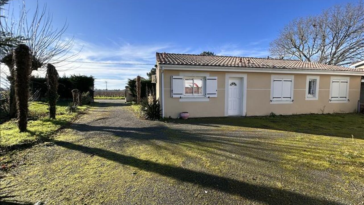 maison 5 pièces 100 m2 à vendre à Soussans (33460)